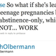Image for article titled Bristol Palin Feuds With Keith Olbermann